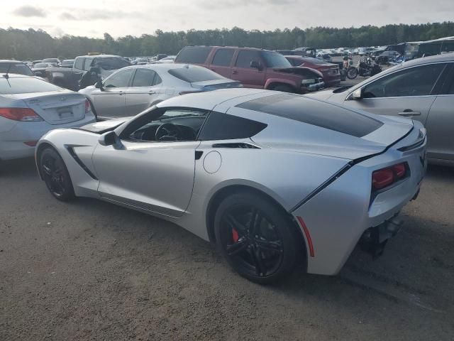 2017 Chevrolet Corvette Stingray 1LT