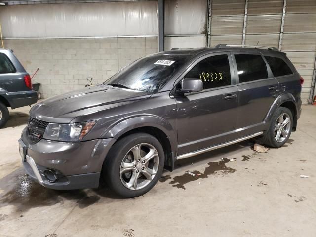 2017 Dodge Journey Crossroad