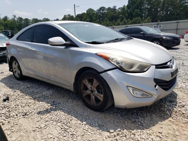 2013 Hyundai Elantra Coupe GS