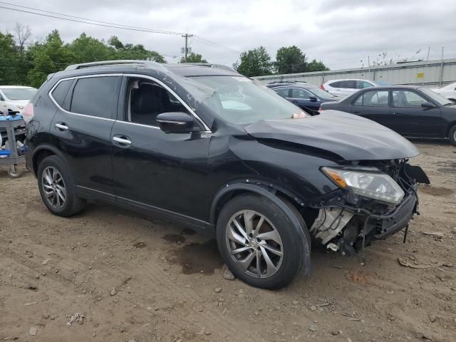 2014 Nissan Rogue S