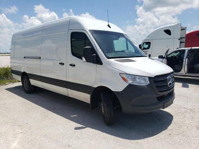 2021 Mercedes-Benz Sprinter 3500