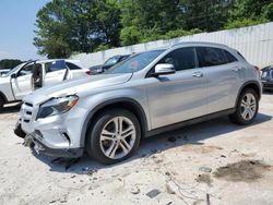 Salvage cars for sale from Copart Rocky View County, AB: 2016 Mercedes-Benz GLA 250