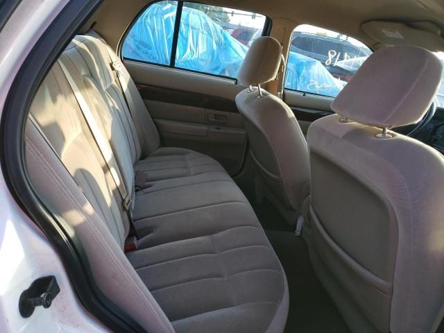 2003 Mercury Grand Marquis GS