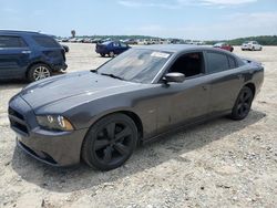 Salvage cars for sale at Hueytown, AL auction: 2014 Dodge Charger R/T