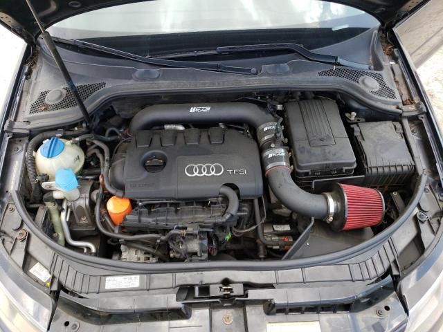 2012 Audi A3 Premium Plus