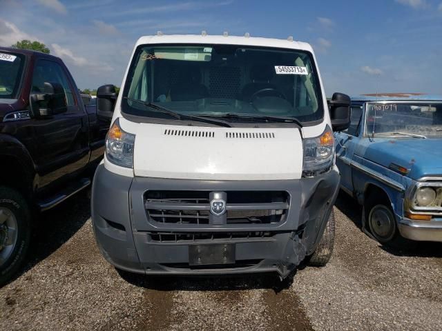 2017 Dodge RAM Promaster 1500 1500 Standard