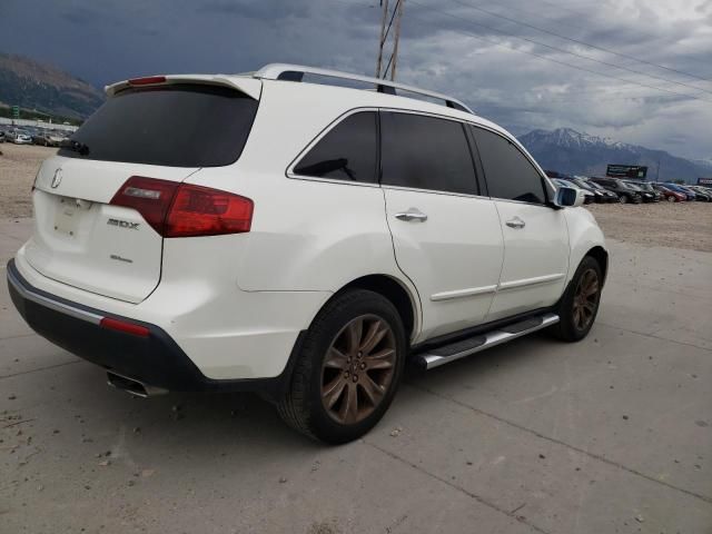 2013 Acura MDX Advance