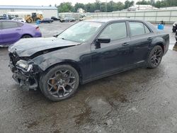 Salvage cars for sale at Pennsburg, PA auction: 2019 Chrysler 300 S