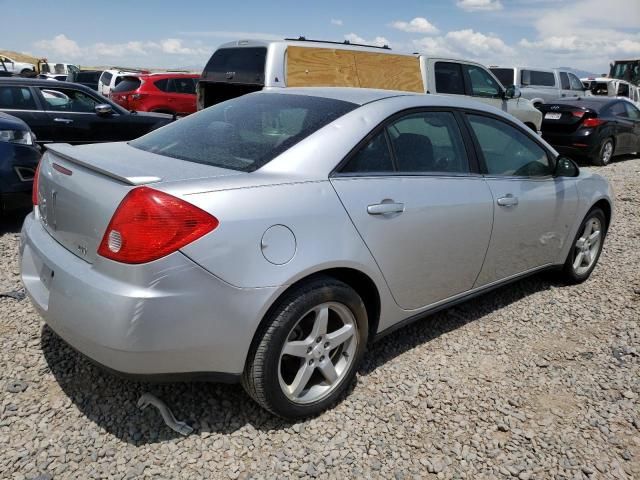 2009 Pontiac G6 GT