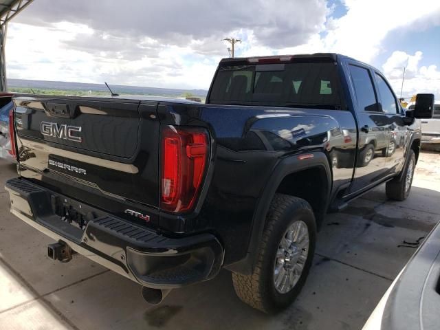 2022 GMC Sierra K2500 AT4