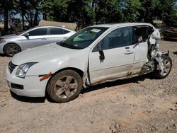 Salvage cars for sale at Oklahoma City, OK auction: 2009 Ford Fusion SE