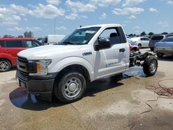 Salvage cars for sale at New Orleans, LA auction: 2020 Ford F150