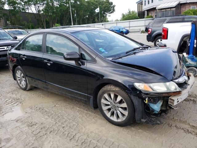 2009 Honda Civic EX