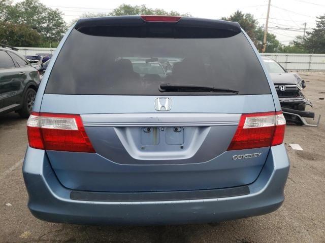 2005 Honda Odyssey EXL