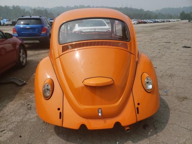 1967 Volkswagen Super Beet