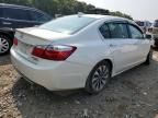 2015 Honda Accord Touring Hybrid