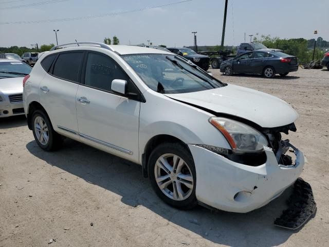 2012 Nissan Rogue S