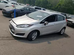 Ford salvage cars for sale: 2017 Ford Fiesta SE