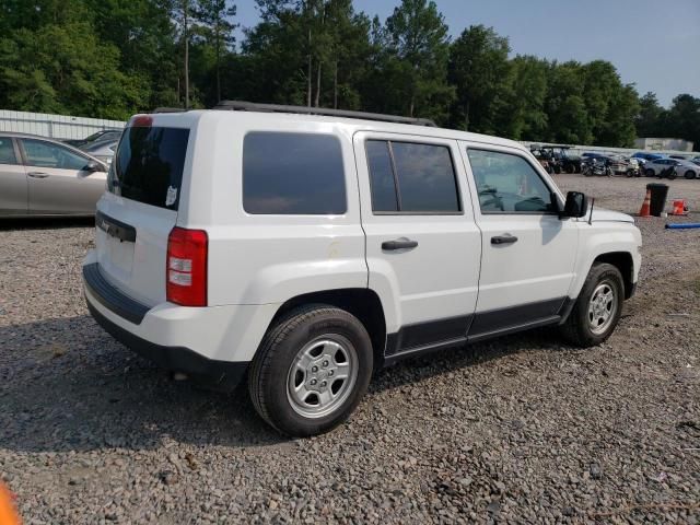 2014 Jeep Patriot Sport