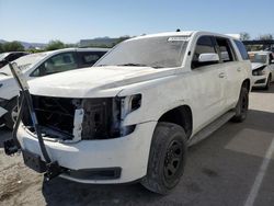 2015 Chevrolet Tahoe Police for sale in Las Vegas, NV