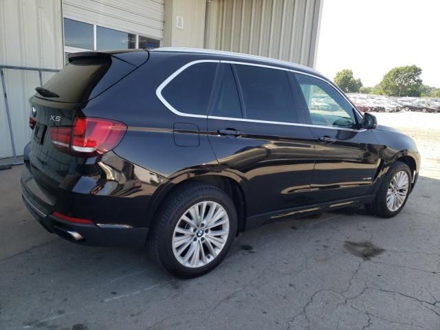 2016 BMW X5 XDRIVE50I