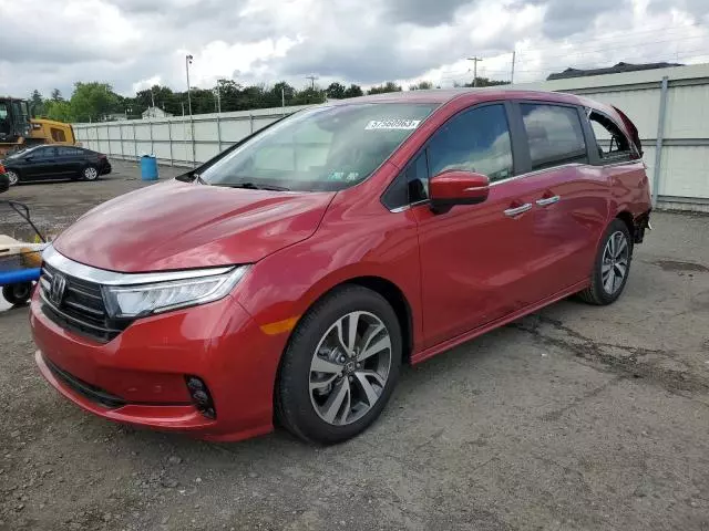 2023 Honda Odyssey Touring