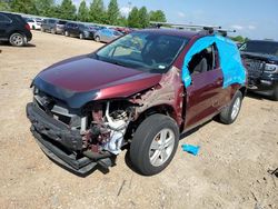 Salvage cars for sale at Cahokia Heights, IL auction: 2016 Chevrolet Trax 1LT