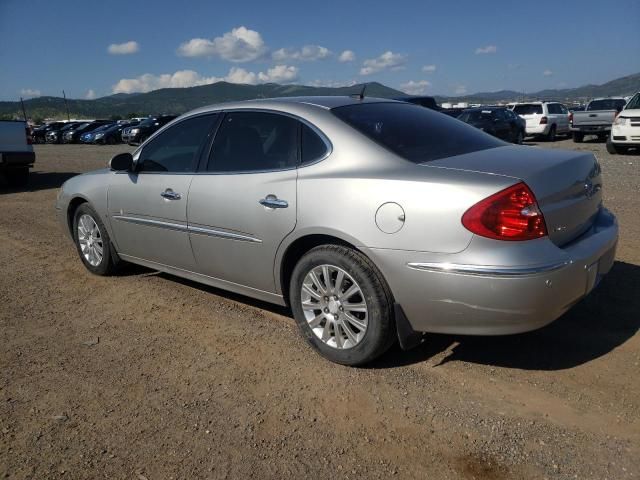 2008 Buick Lacrosse CXS