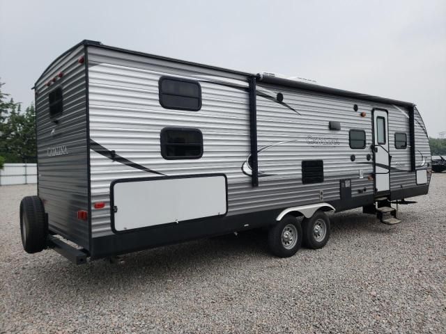 2016 Coachmen Camper