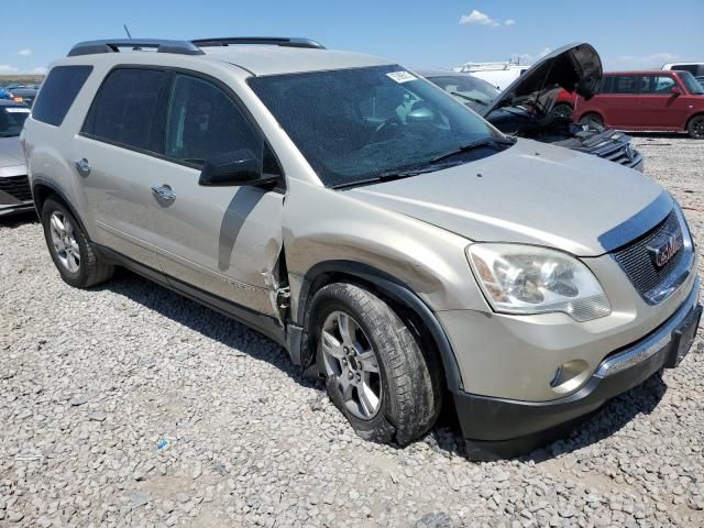 2007 GMC Acadia SLE