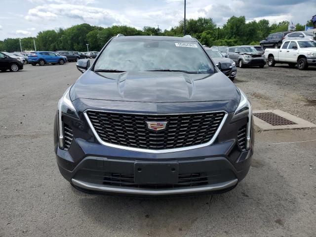 2022 Cadillac XT4 Premium Luxury