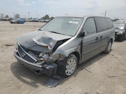 Salvage cars for sale from Copart Indianapolis, IN: 2000 Honda Odyssey LX