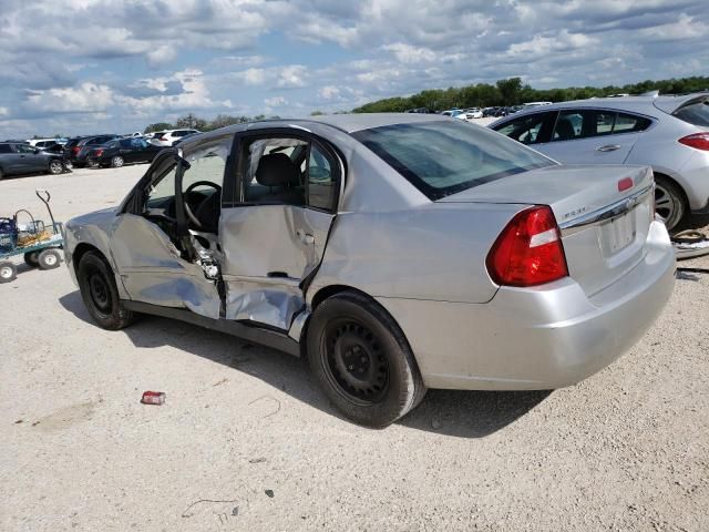 2008 Chevrolet Malibu LS