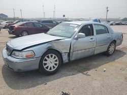 Salvage cars for sale at Lawrenceburg, KY auction: 2010 Lincoln Town Car Signature Limited