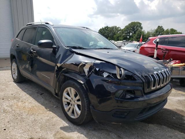 2015 Jeep Cherokee Sport