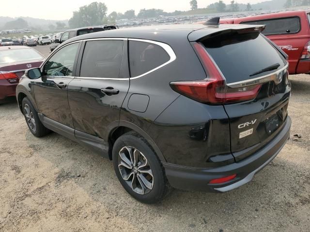 2021 Honda CR-V EX