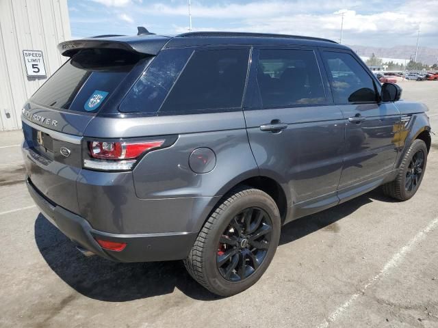 2016 Land Rover Range Rover Sport SC