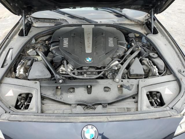 2016 BMW 550 XI