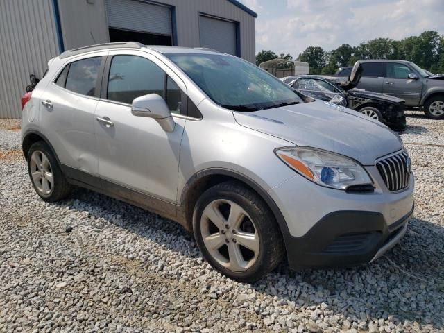 2016 Buick Encore