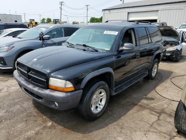 2003 Dodge Durango Sport