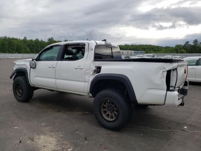 2019 Toyota Tacoma Double Cab