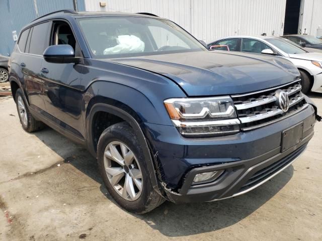 2020 Volkswagen Atlas SE