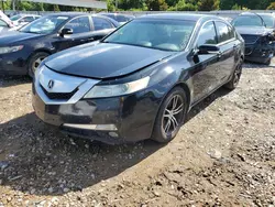 Salvage cars for sale at Memphis, TN auction: 2011 Acura TL