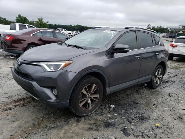 2016 Toyota Rav4 XLE