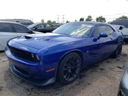 Dodge Challenger r/t Scat Pack Vehiculos salvage en venta: 2020 Dodge Challenger R/T Scat Pack