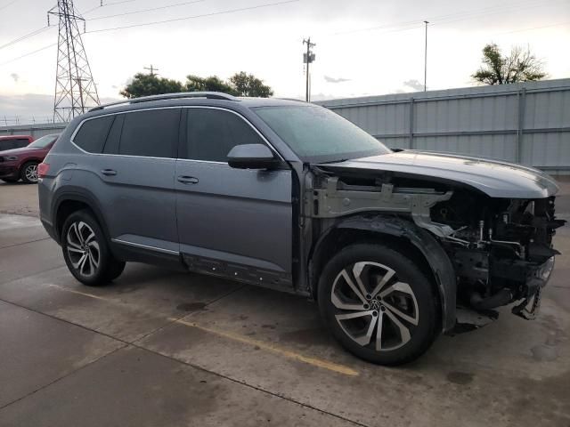 2021 Volkswagen Atlas SEL Premium