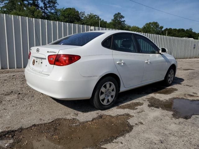 2007 Hyundai Elantra GLS