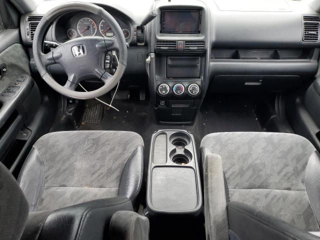 2002 Honda CR-V EX