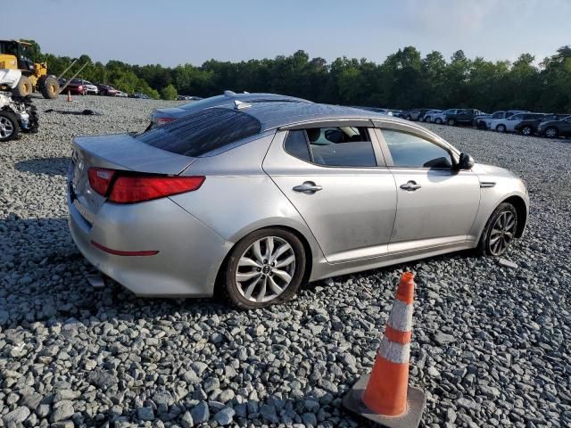 2014 KIA Optima EX