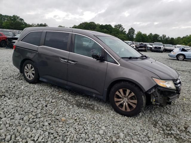 2014 Honda Odyssey EXL